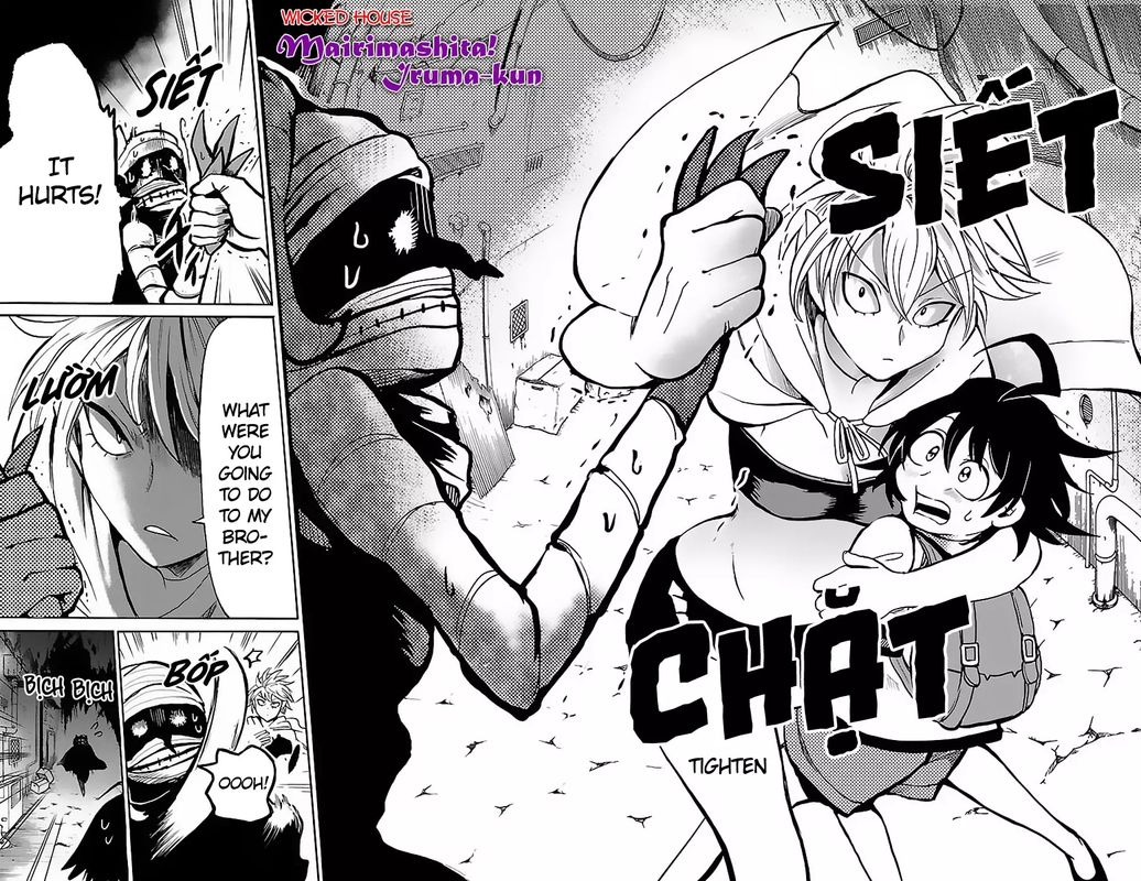 Mairimashita Iruma Kun 72 6