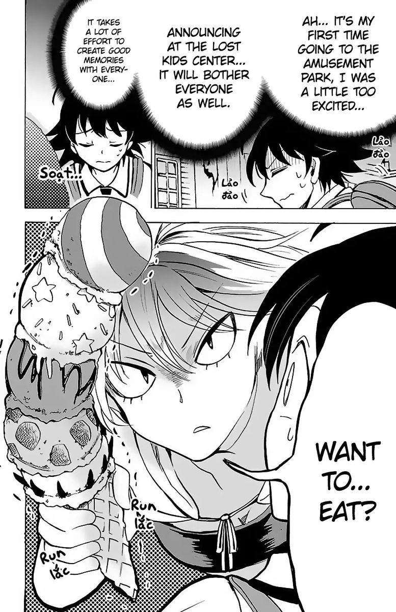 Mairimashita Iruma Kun 72 9