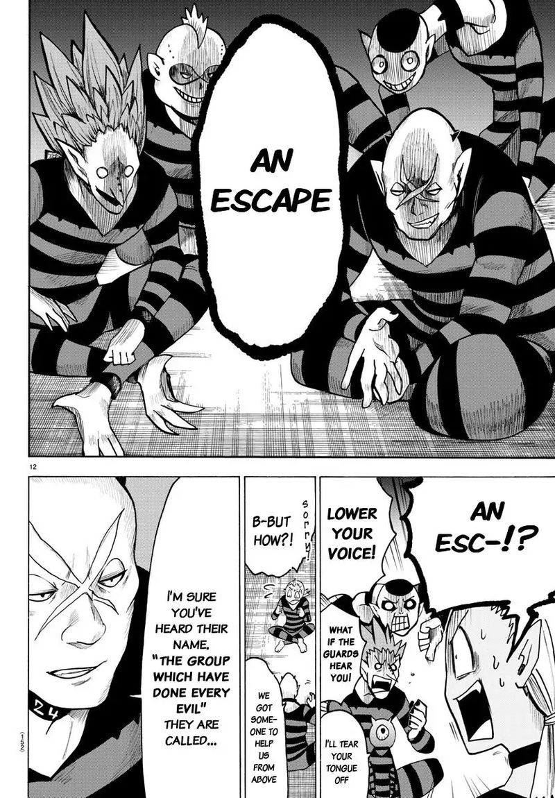 Mairimashita Iruma Kun 73 9