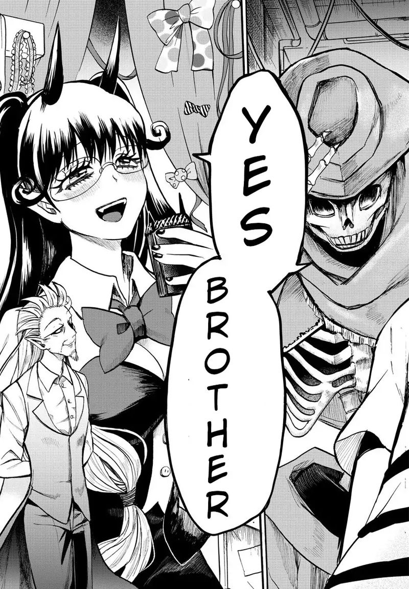 Mairimashita Iruma Kun 74 13