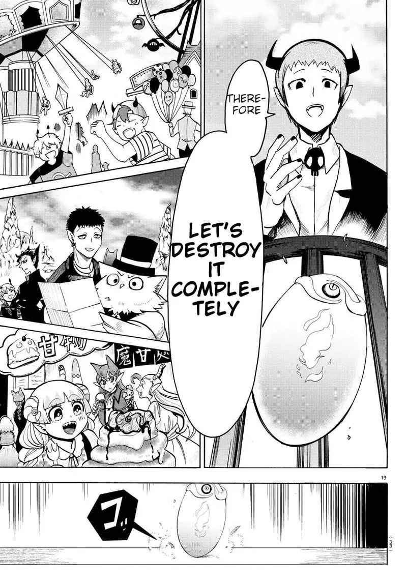 Mairimashita Iruma Kun 74 19
