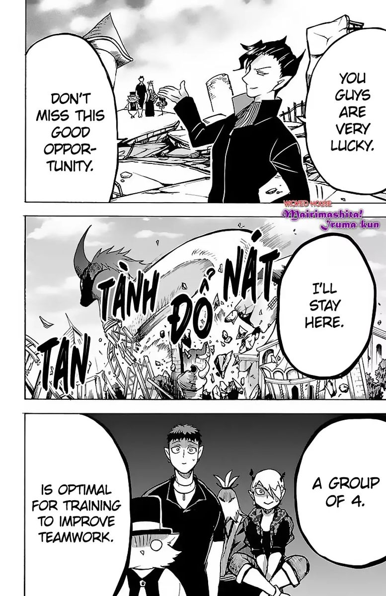 Mairimashita Iruma Kun 75 17