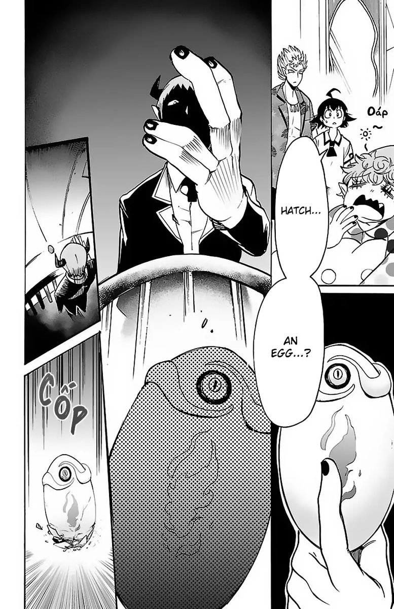 Mairimashita Iruma Kun 75 4