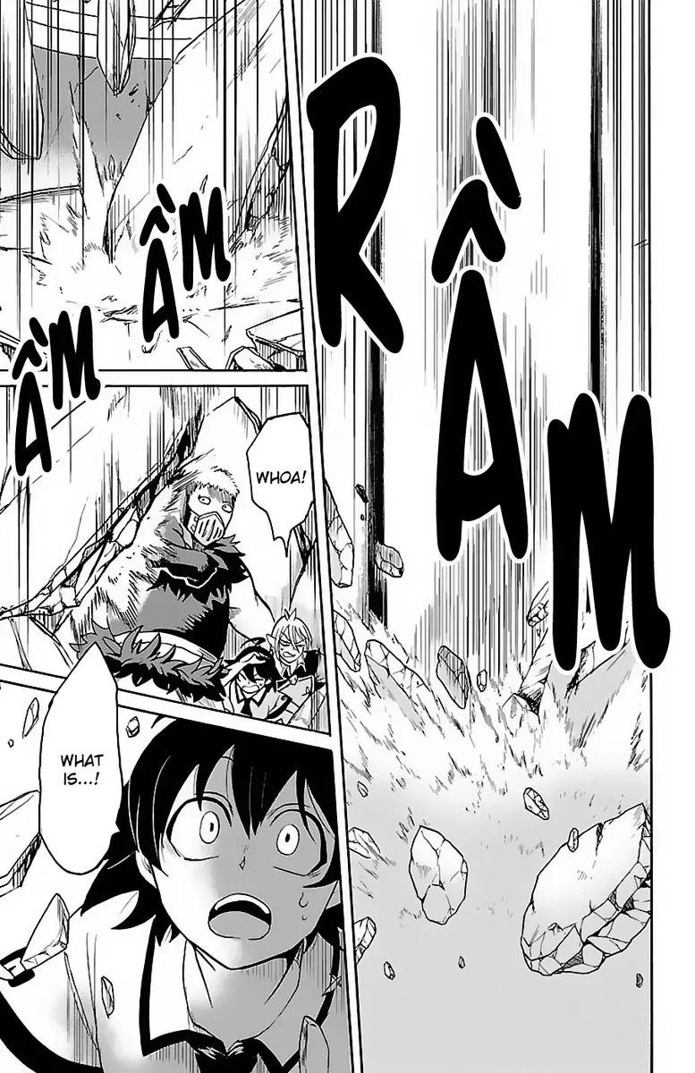 Mairimashita Iruma Kun 75 7