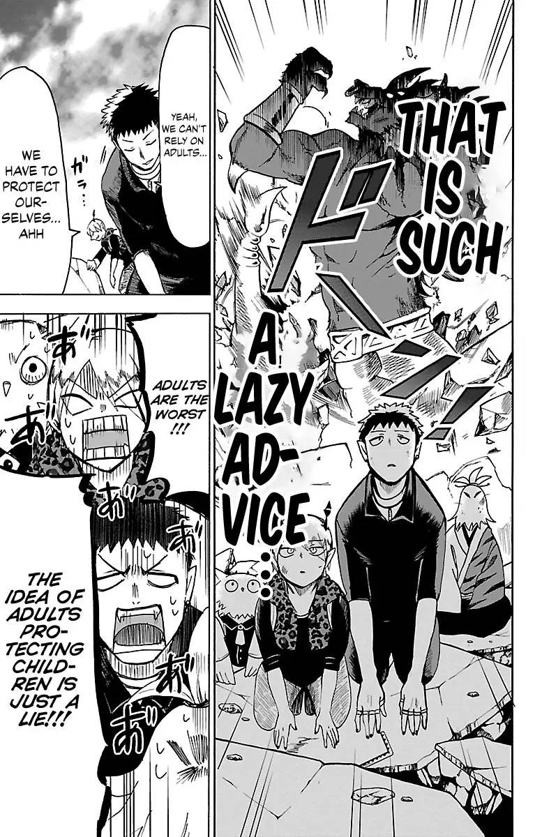 Mairimashita Iruma Kun 76 11