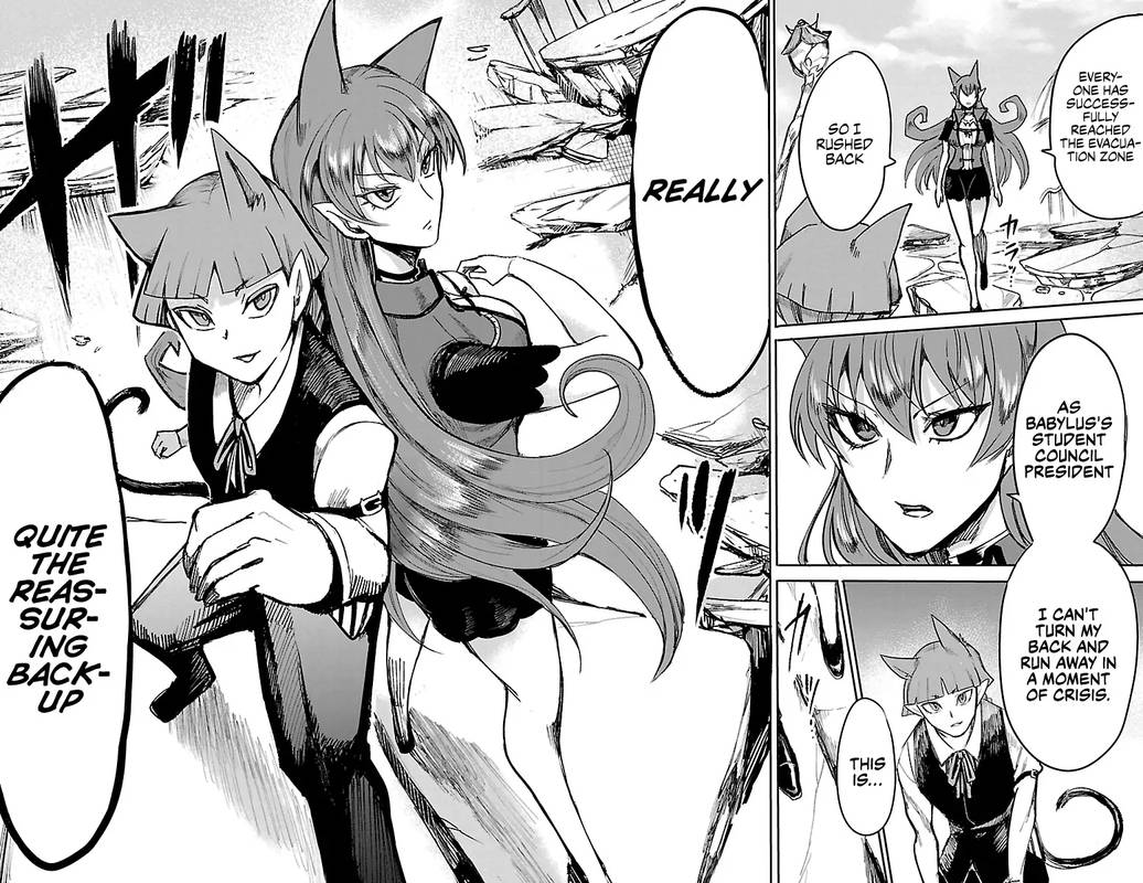 Mairimashita Iruma Kun 76 19