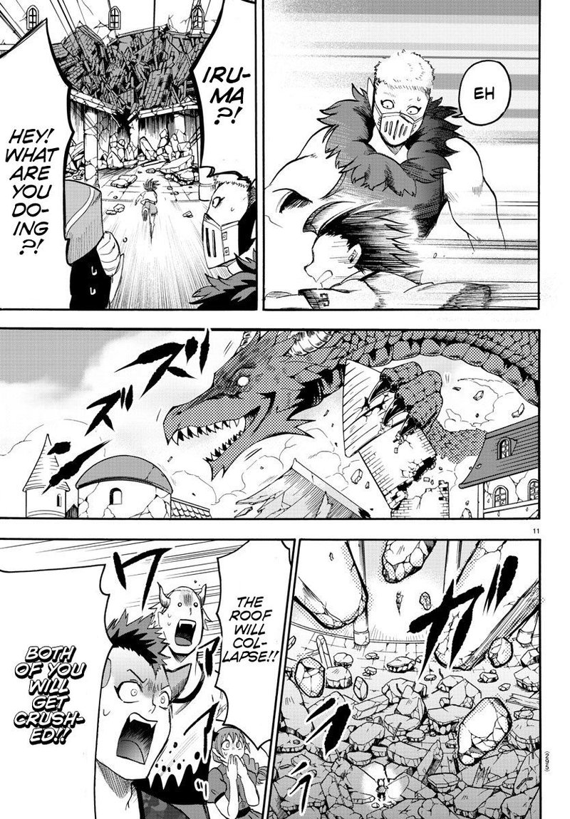 Mairimashita Iruma Kun 77 11