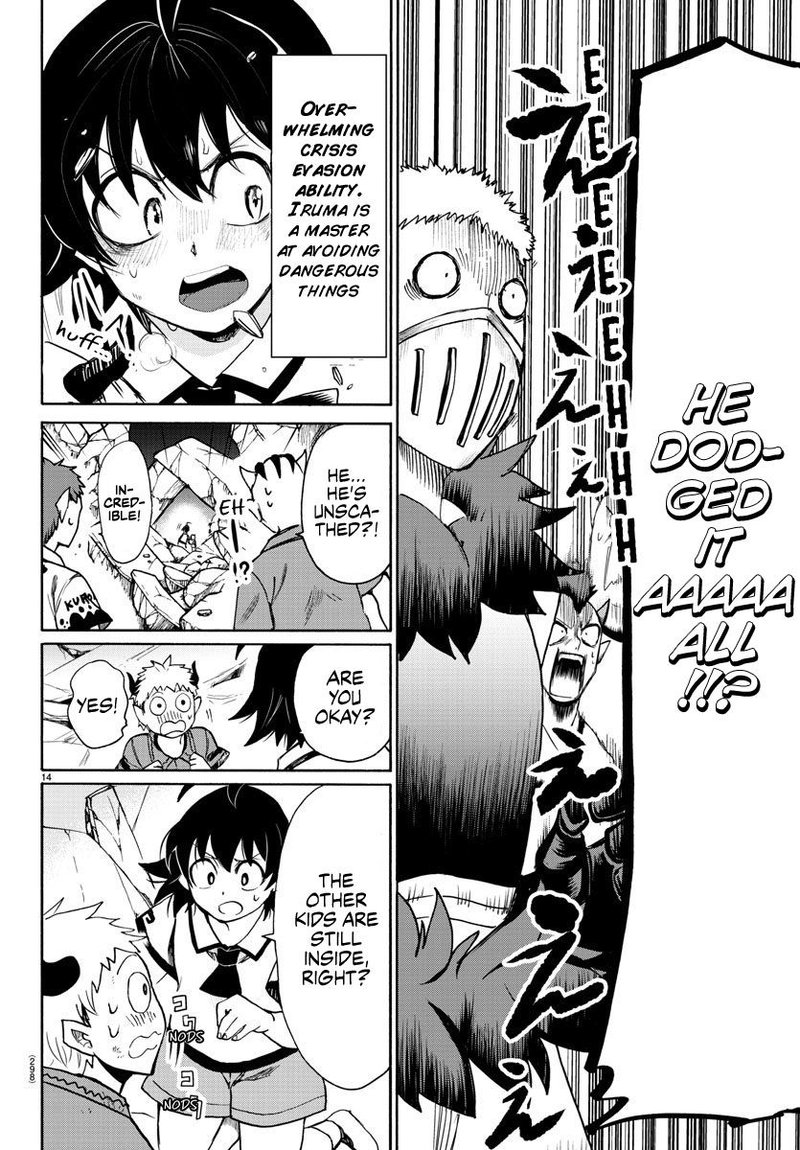 Mairimashita Iruma Kun 77 13