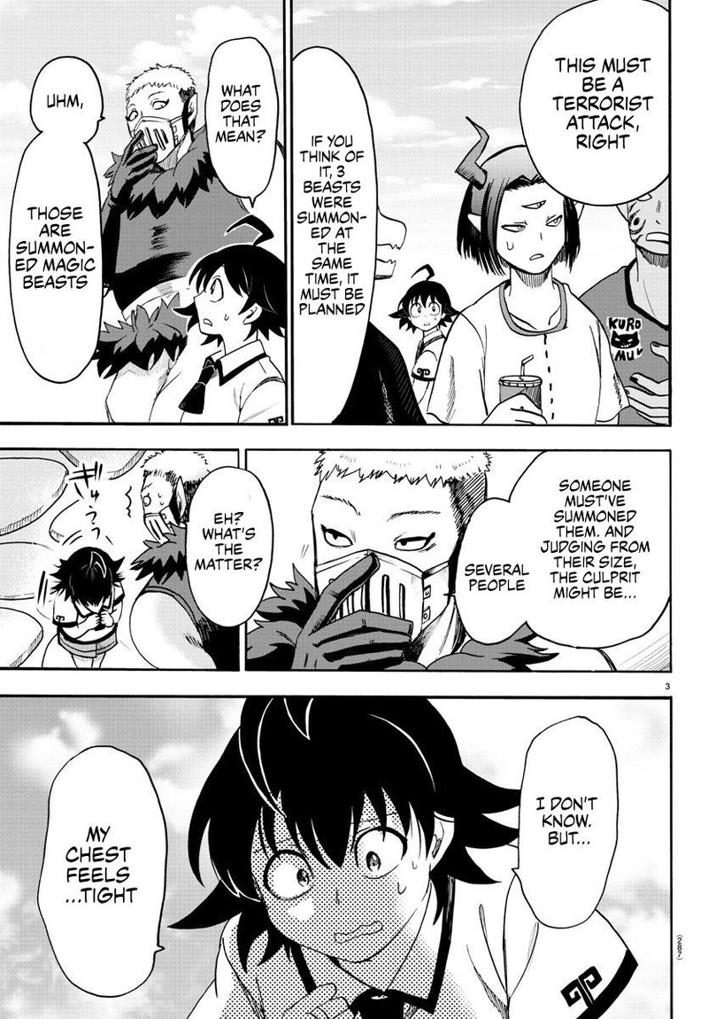 Mairimashita Iruma Kun 77 3