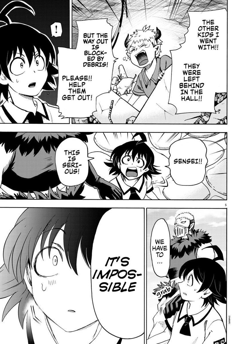 Mairimashita Iruma Kun 77 5