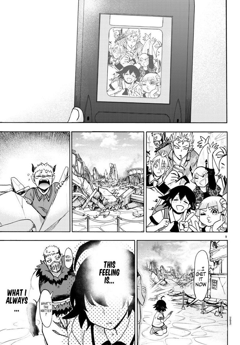Mairimashita Iruma Kun 77 9