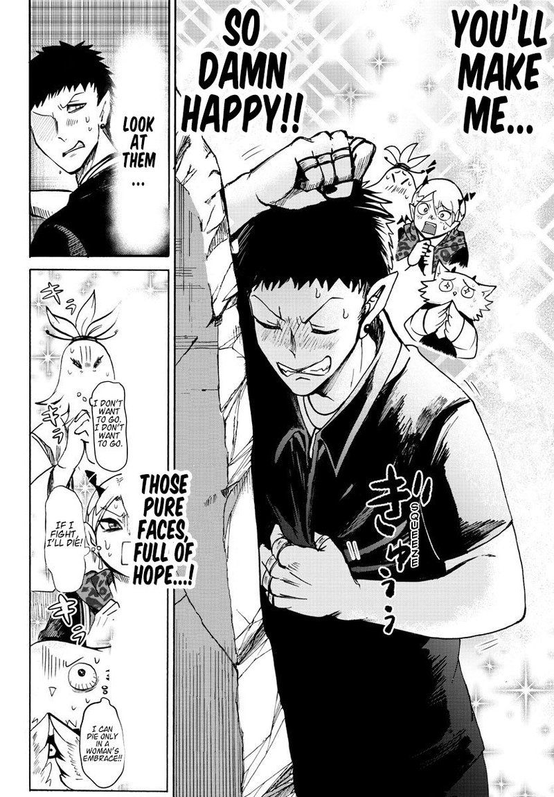 Mairimashita Iruma Kun 78 17