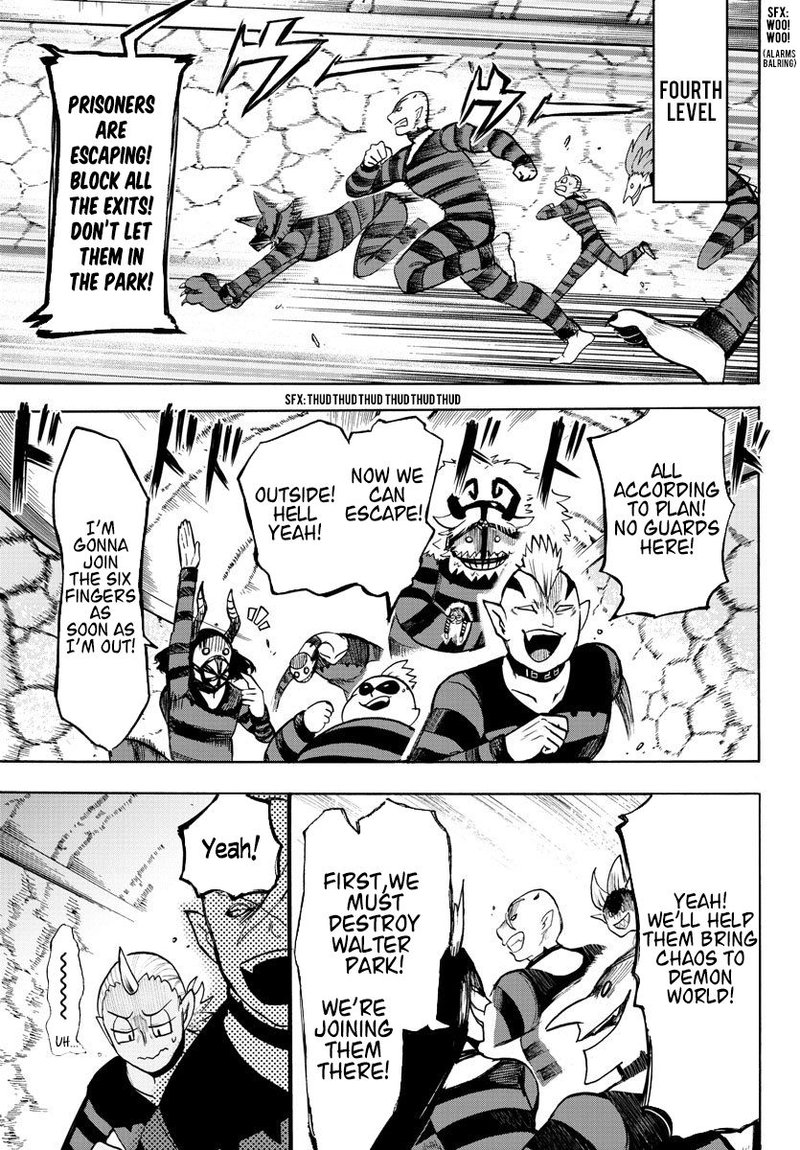 Mairimashita Iruma Kun 78 3