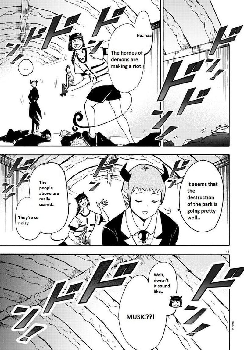 Mairimashita Iruma Kun 80 13
