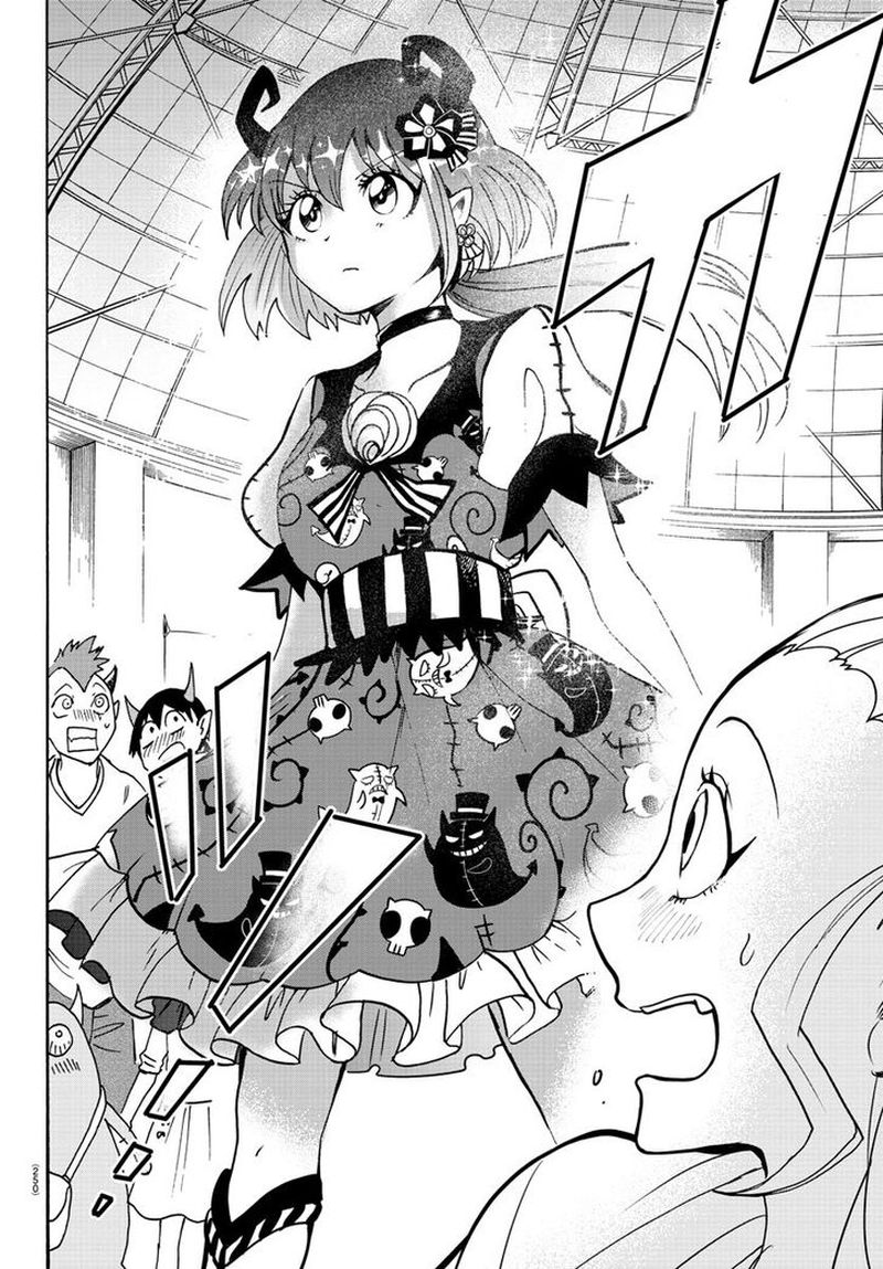 Mairimashita Iruma Kun 80 6