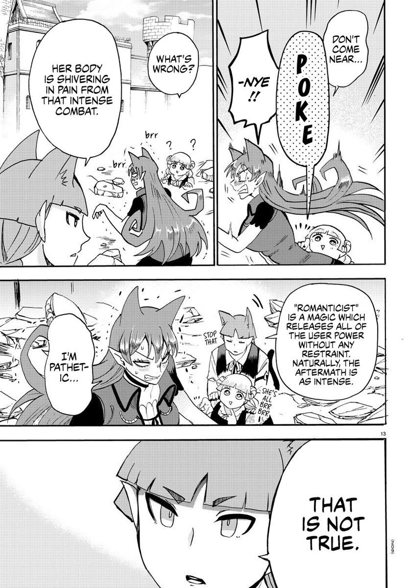 Mairimashita Iruma Kun 81 12