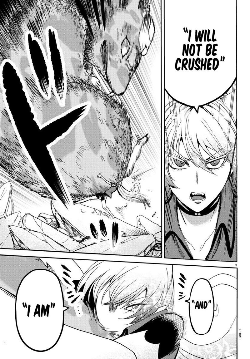 Mairimashita Iruma Kun 81 3