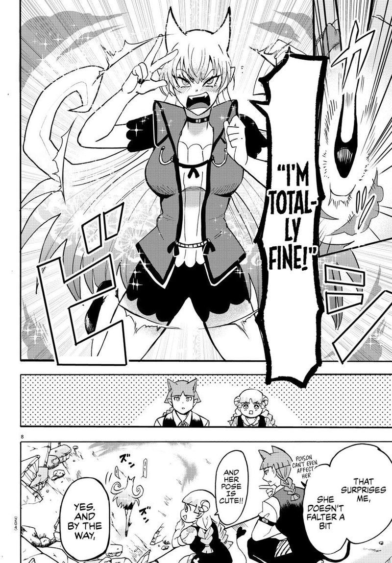 Mairimashita Iruma Kun 81 8