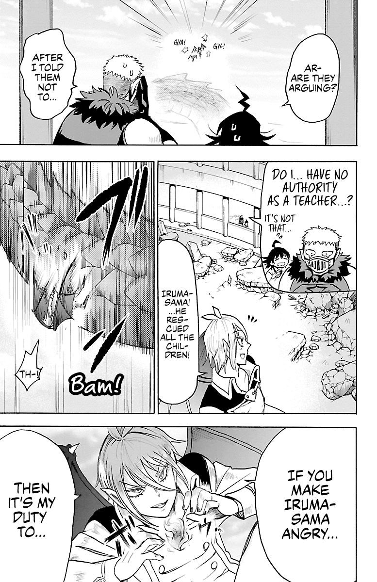 Mairimashita Iruma Kun 82 10
