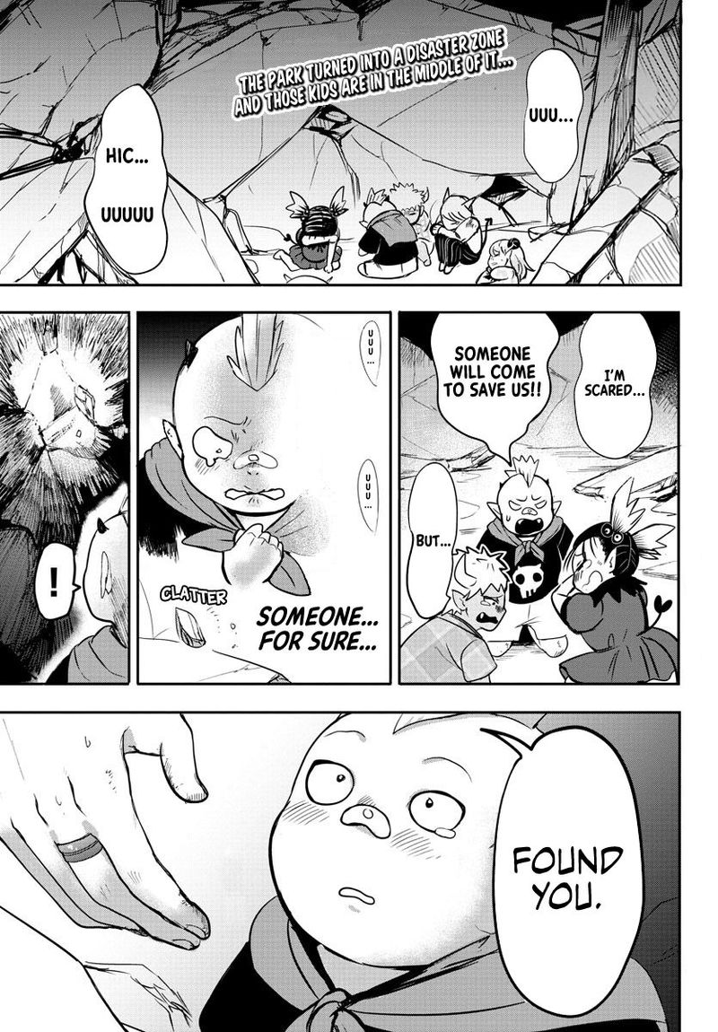 Mairimashita Iruma Kun 82 3