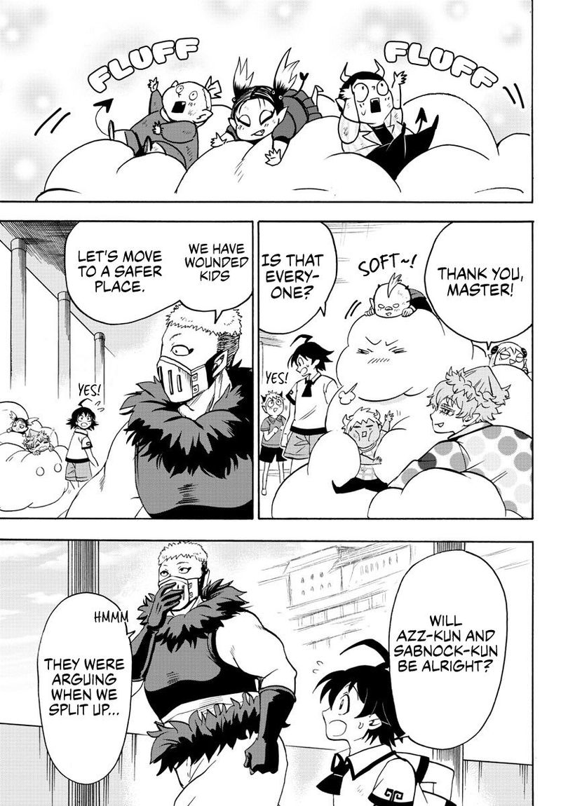 Mairimashita Iruma Kun 82 5