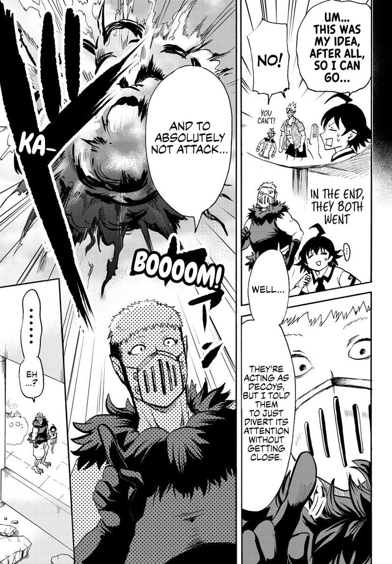 Mairimashita Iruma Kun 82 7