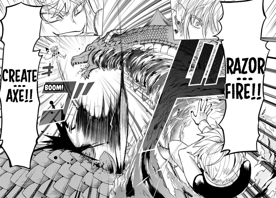 Mairimashita Iruma Kun 82 8