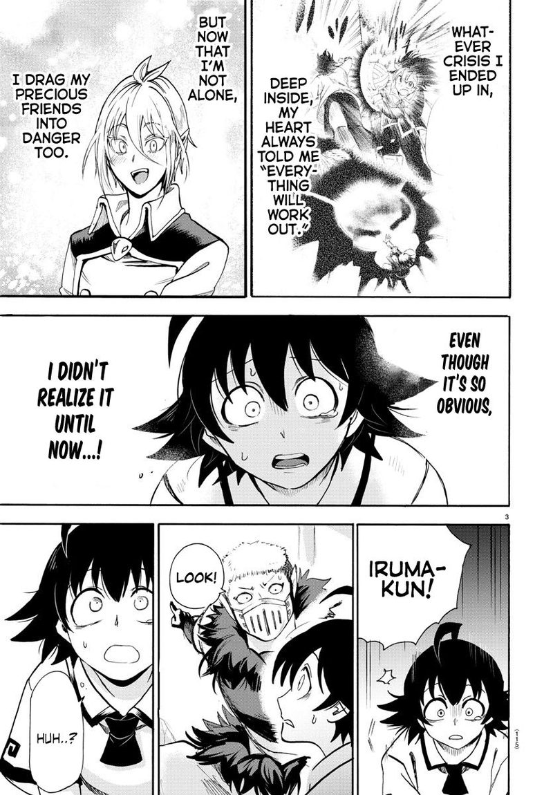 Mairimashita Iruma Kun 83 4