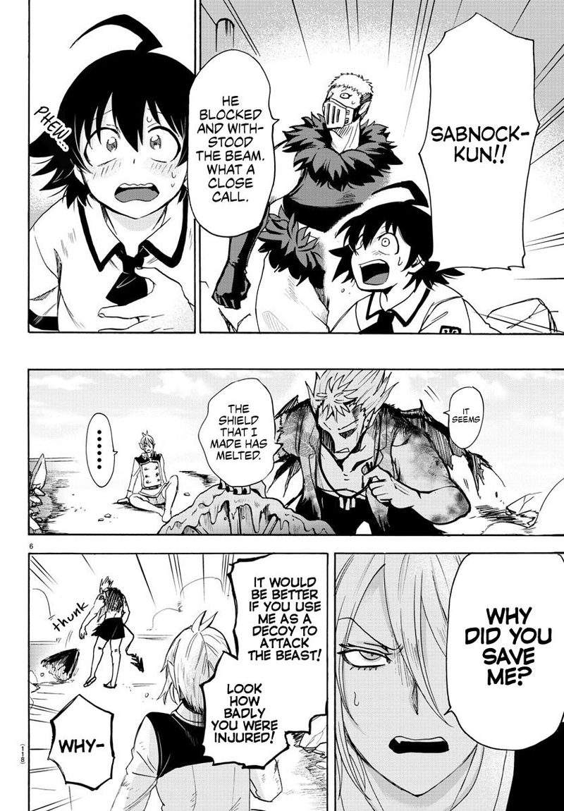 Mairimashita Iruma Kun 83 6