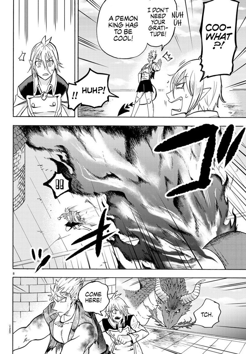Mairimashita Iruma Kun 83 8