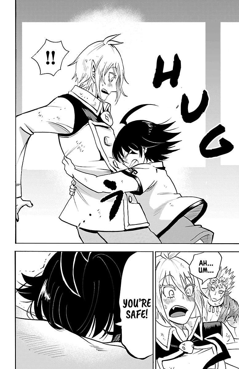 Mairimashita Iruma Kun 84 2