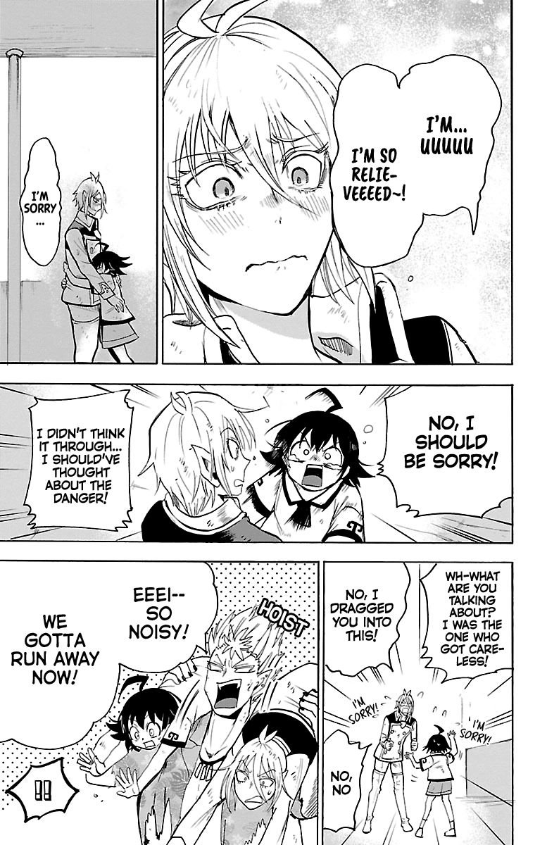Mairimashita Iruma Kun 84 3