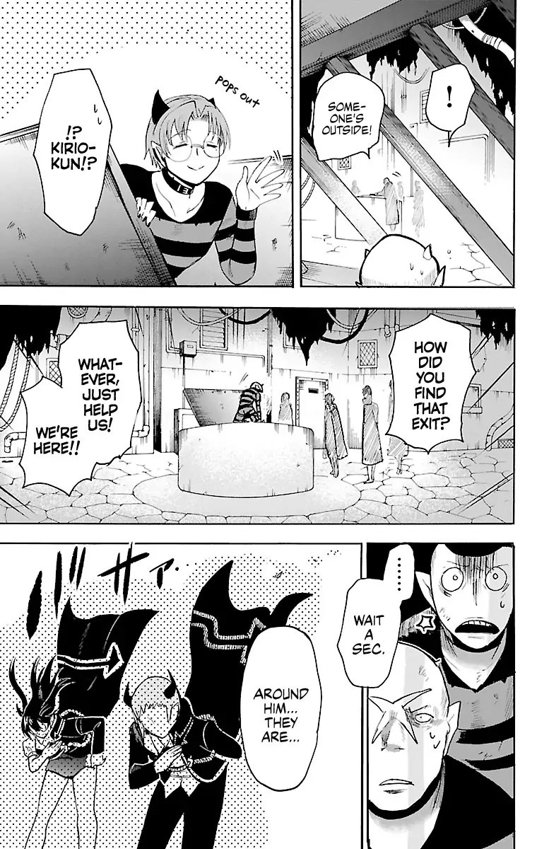 Mairimashita Iruma Kun 86 16