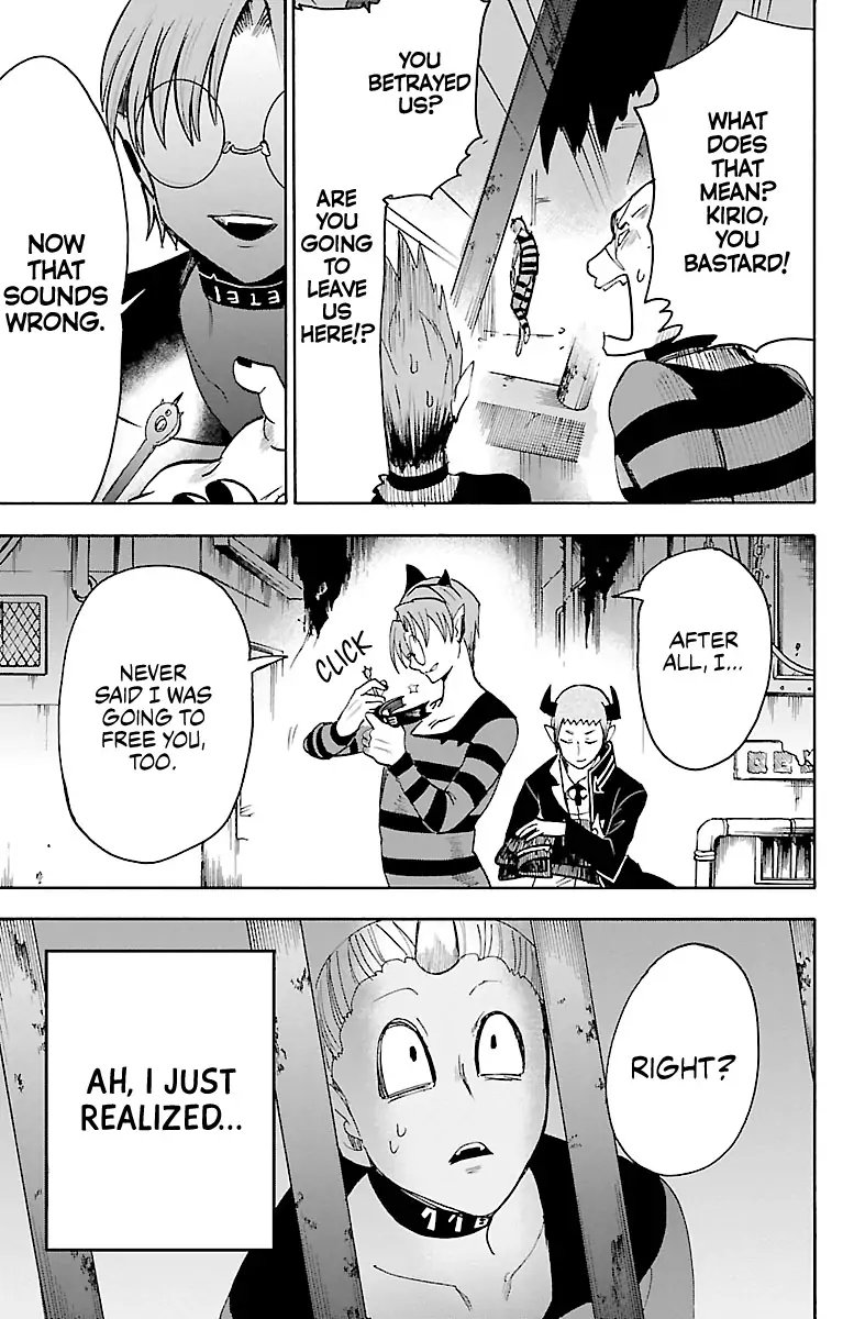 Mairimashita Iruma Kun 86 19