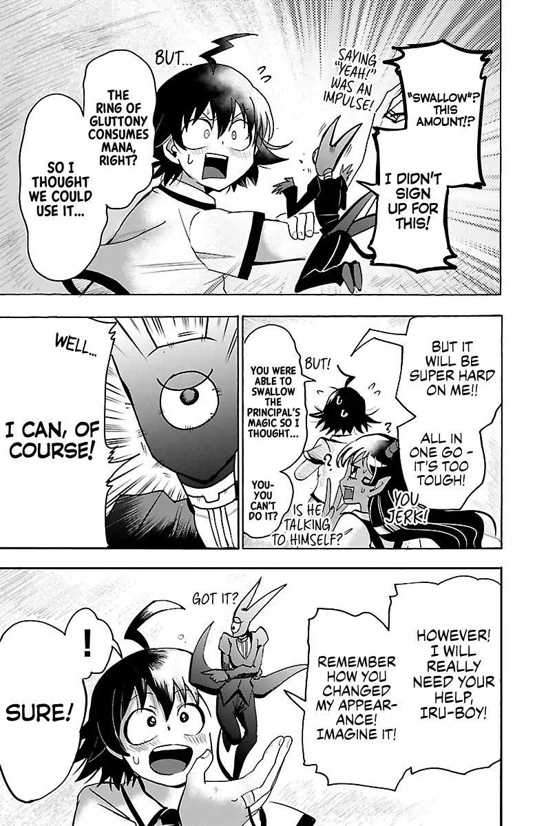 Mairimashita Iruma Kun 86 3