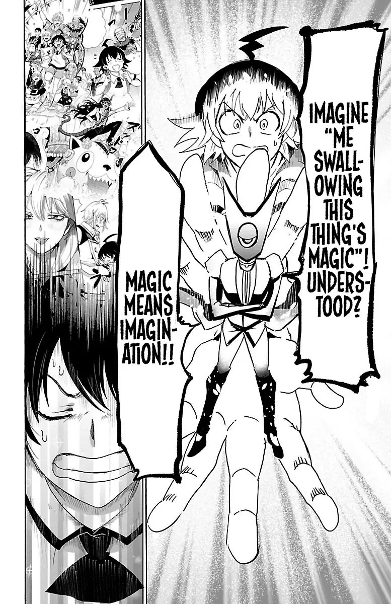 Mairimashita Iruma Kun 86 4