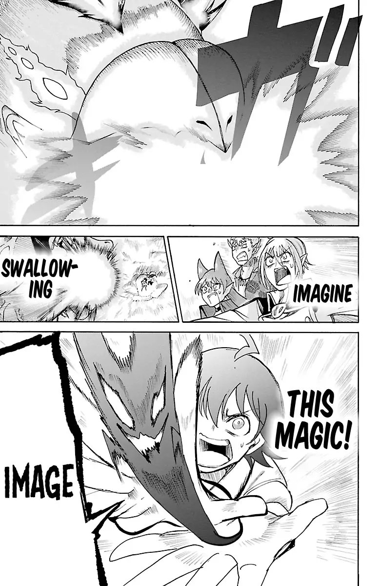 Mairimashita Iruma Kun 86 5