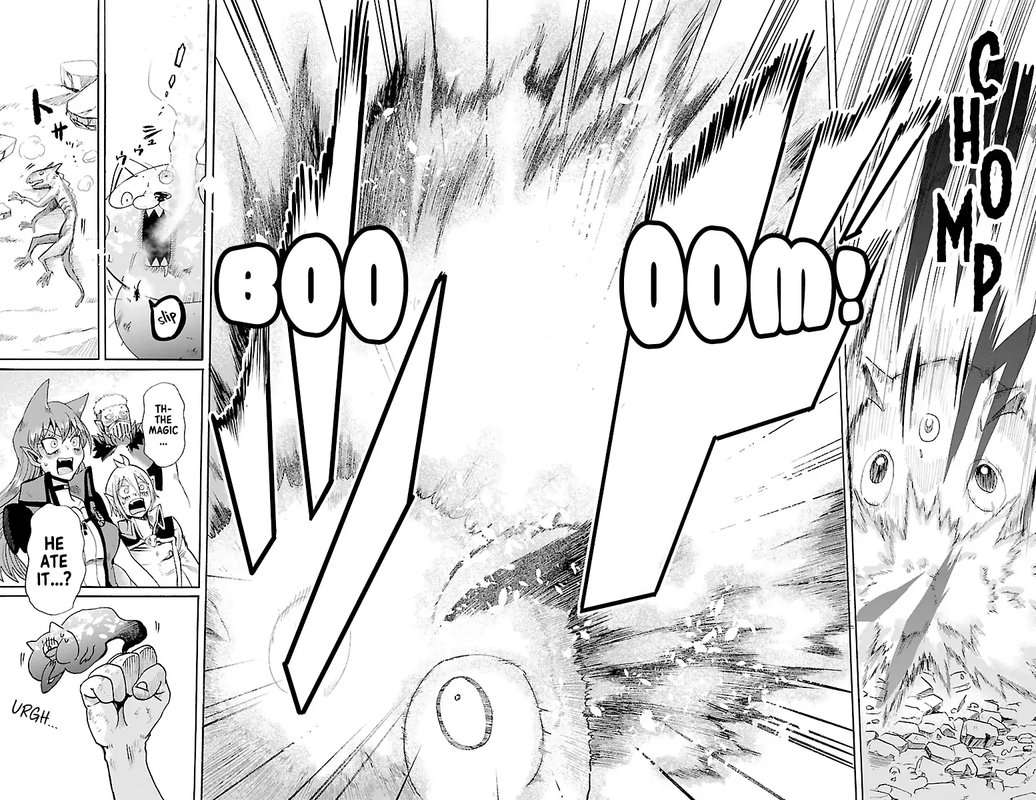 Mairimashita Iruma Kun 86 7