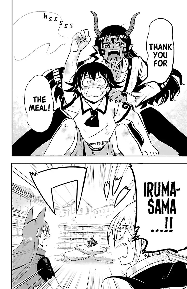 Mairimashita Iruma Kun 86 8