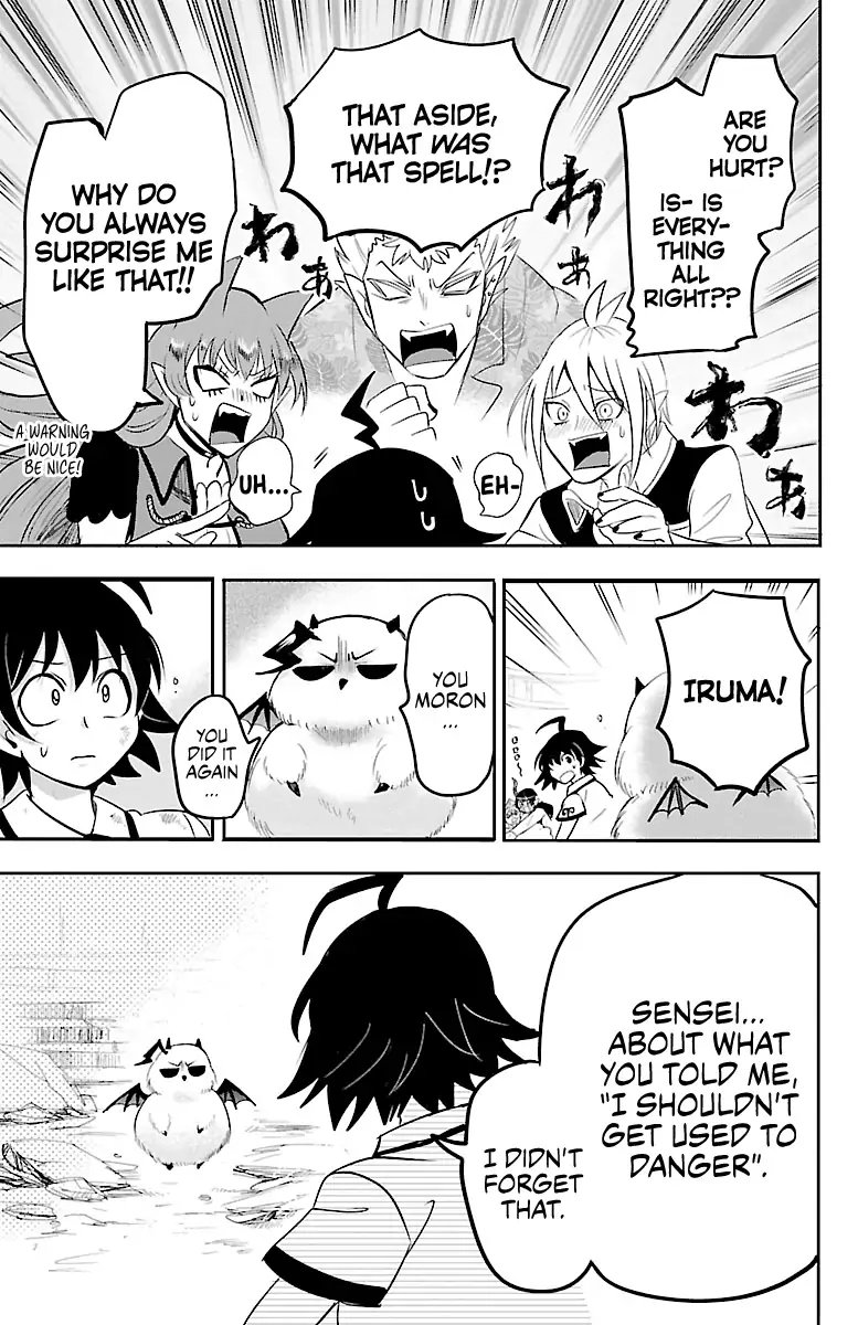 Mairimashita Iruma Kun 86 9
