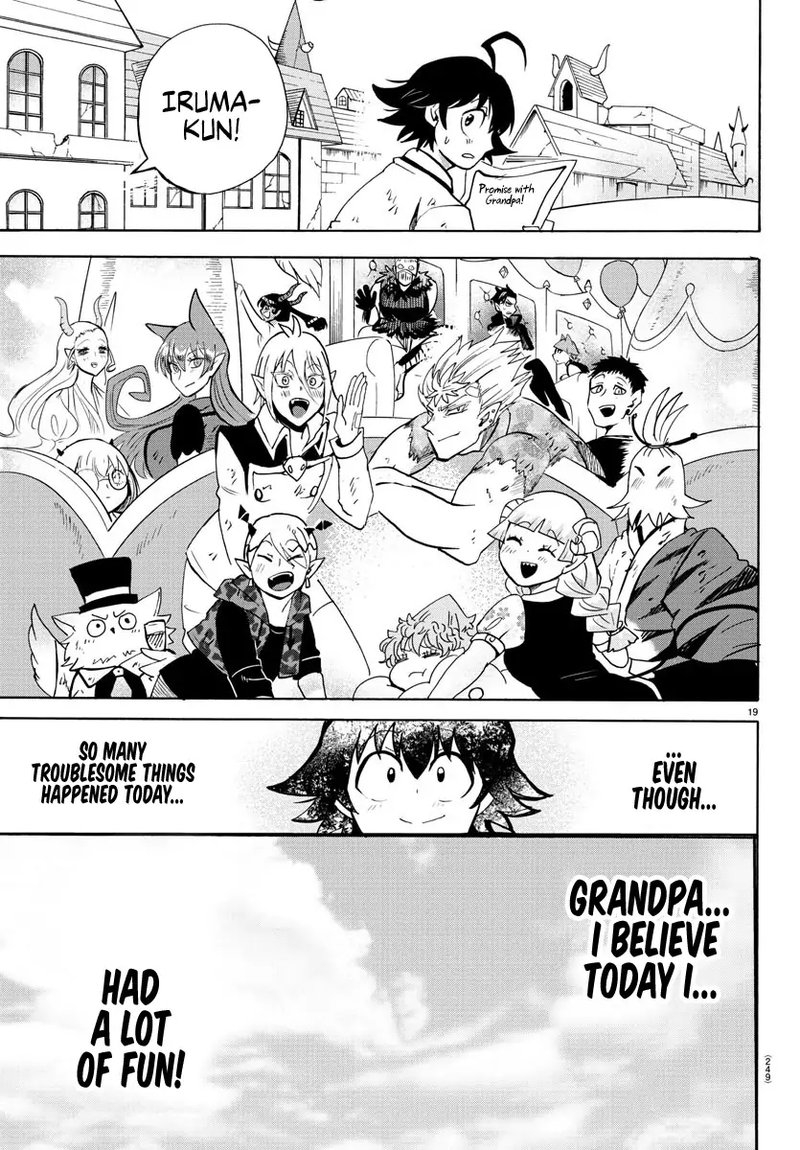 Mairimashita Iruma Kun 87 17