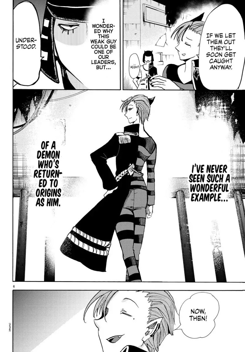 Mairimashita Iruma Kun 87 5