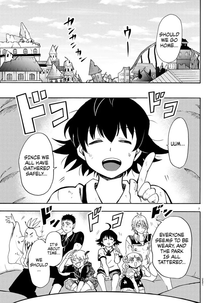 Mairimashita Iruma Kun 87 6