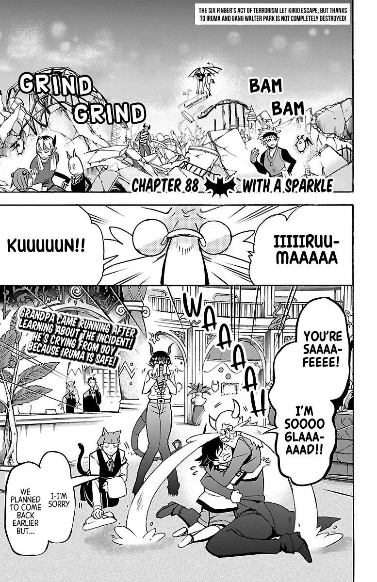 Mairimashita Iruma Kun 88 1