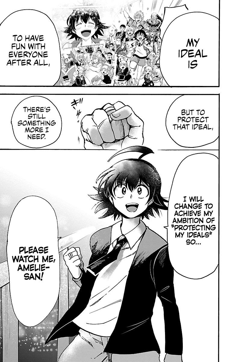 Mairimashita Iruma Kun 88 14