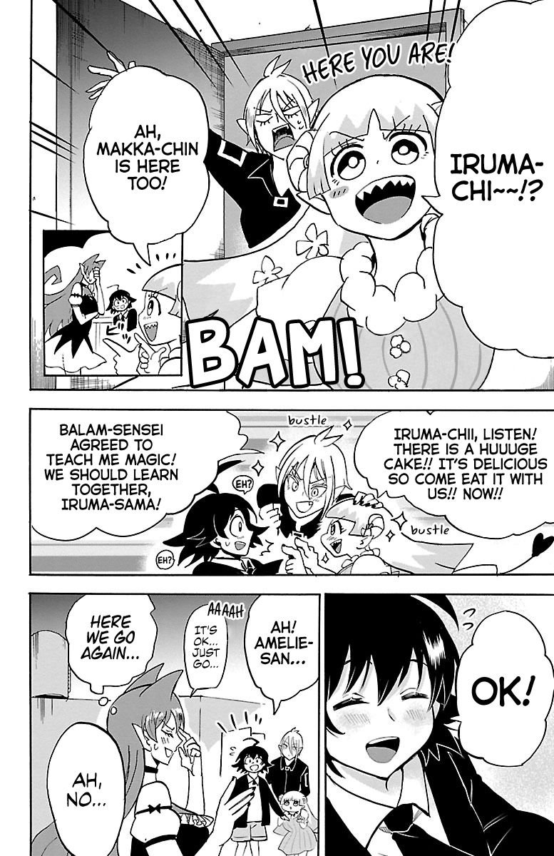 Mairimashita Iruma Kun 88 16