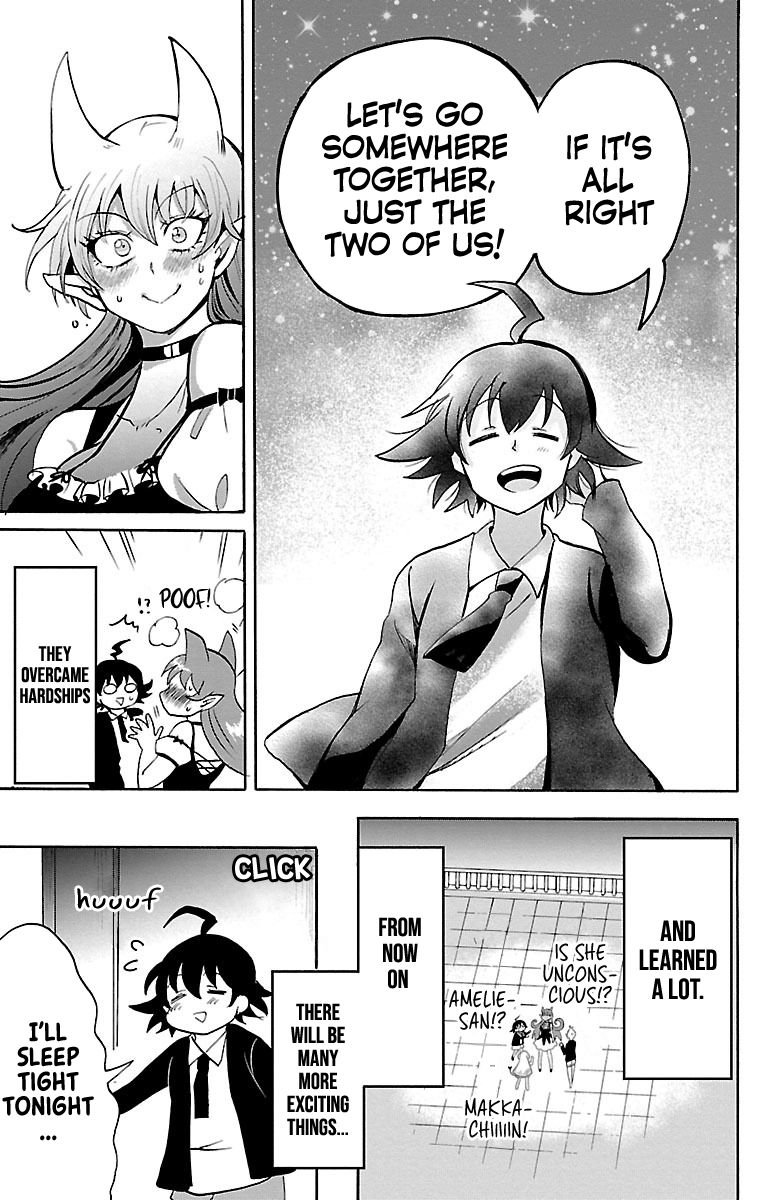 Mairimashita Iruma Kun 88 17