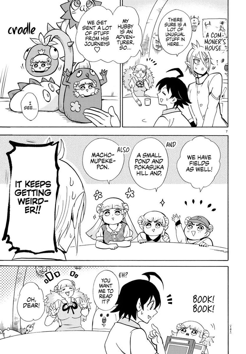 Mairimashita Iruma Kun 89 8