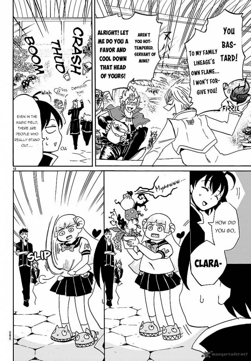 Mairimashita Iruma Kun 9 14