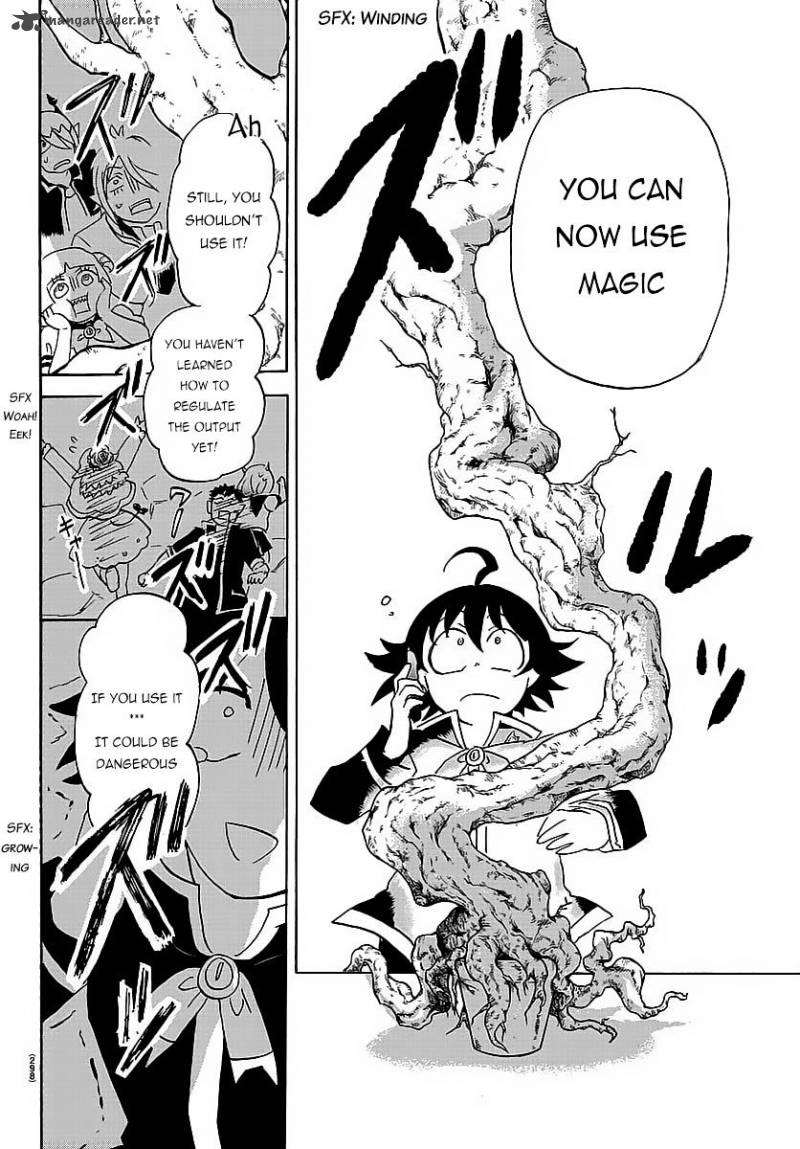 Mairimashita Iruma Kun 9 18